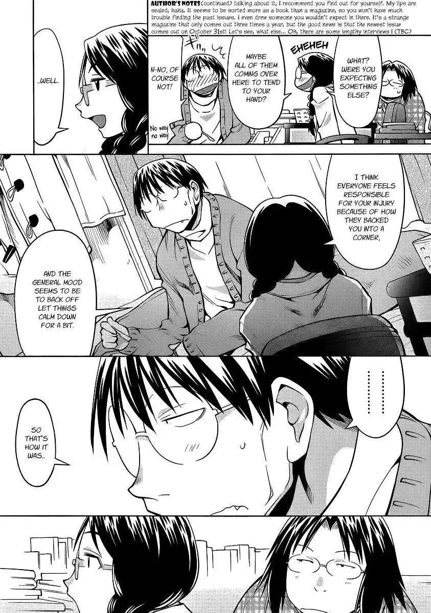 Genshiken Nidaime - The Society for the Study of Modern Visual Culture II Chapter 93 11